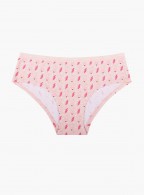 Женские трусы танга Indefini 4180LUB