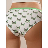 Женские трусы Indefini 3236LUB