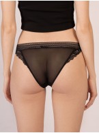 Женские трусы слипы Indefini 1161WUV