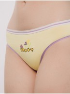 Женские трусы слипы Indefini 3352LUB