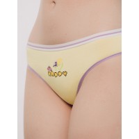 Женские трусы слипы Indefini 3352LUB