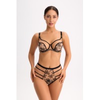 Трусы-бразилиана Bella Misteria The Secret of Amber Brazilian