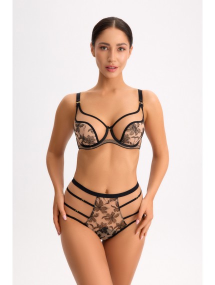 Трусы-бразилиана Bella Misteria The Secret of Amber Brazilian