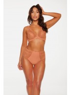 Трусы-бразилиана Bella Misteria Apricot Ilusion Brazilian Трусы-бразилиана Bella Misteria Apricot Ilusion Brazilian