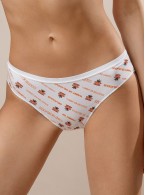Женские трусы Indefini 2266LUB