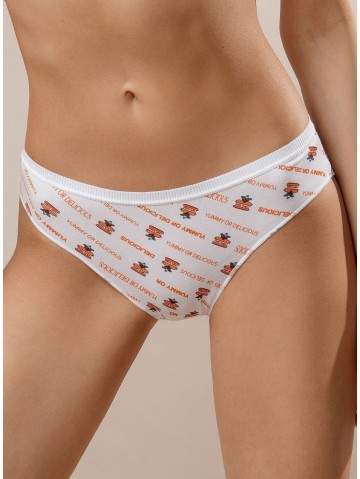 Женские трусы Indefini 2266LUB