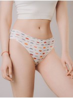 Женские трусы слипы Indefini 3058LUB