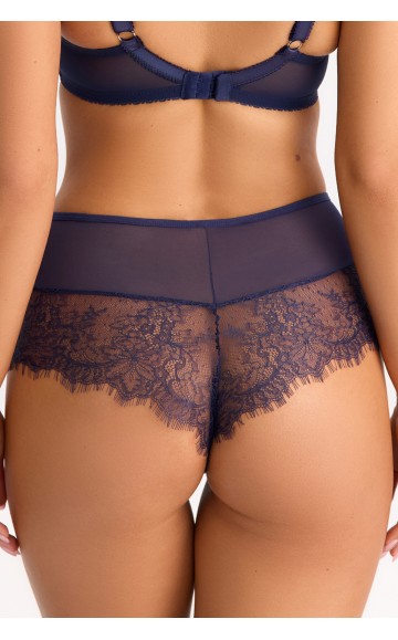 Трусы-бразилиана Bella Misteria Magic Sapphire Brazilian