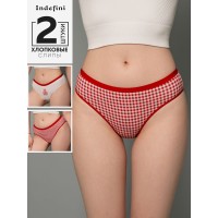 Набор женских трусов Indefini 4171LUBZ2