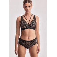 Трусы-слип Alles Truffle Noir Classic