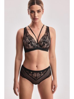 Трусы-слип Alles Truffle Noir Classic