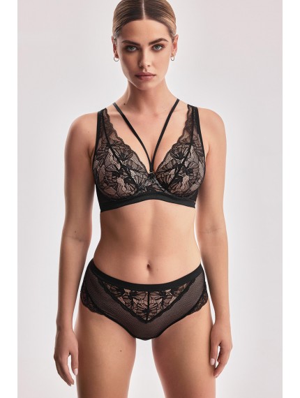 Трусы-слип Alles Truffle Noir Classic