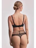 Трусы-стринги Alles Chita Stringi Czarny