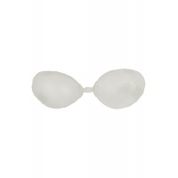 Бюстгальтер силиконовый "пуш-ап" с бретелями 38010 Coquette Revue 38010