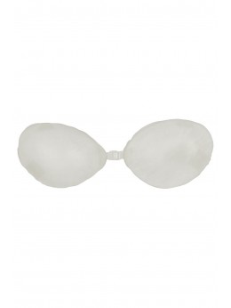 Бюстгальтер силиконовый "пуш-ап" с бретелями 38010 Coquette Revue 38010