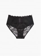 Женские трусы слипы Indefini 1205WGV