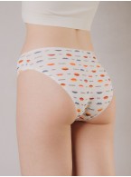 Женские трусы слипы Indefini 3058LUB