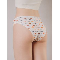 Женские трусы слипы Indefini 3058LUB