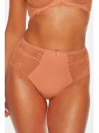 Трусы-бразилиана Bella Misteria Apricot Ilusion Brazilian