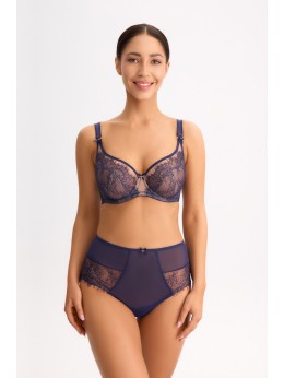 Трусы-бразилиана Bella Misteria Magic Sapphire Brazilian