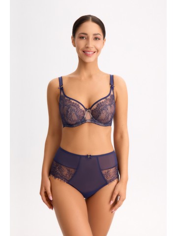 Трусы-бразилиана Bella Misteria Magic Sapphire Brazilian