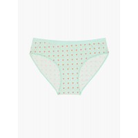 Женские трусы слипы Indefini 3187LUB