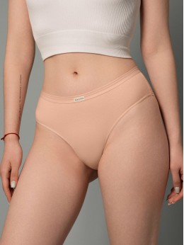 Женские трусы танга Indefini 4113LUB