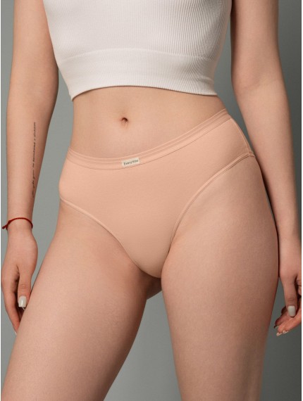 Женские трусы танга Indefini 4113LUB