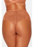 Трусы-бразилиана Bella Misteria Apricot Ilusion Brazilian Трусы-бразилиана Bella Misteria Apricot Ilusion Brazilian