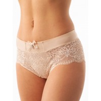 Трусы Coquette Revue New Elegance 62118 Бежевый