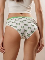 Женские трусы Indefini 3236LUB