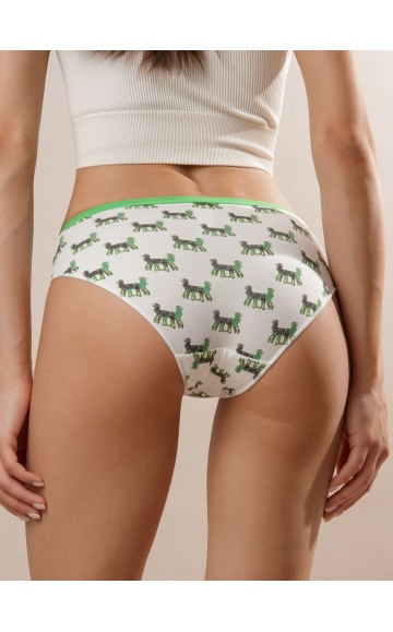 Женские трусы Indefini 3236LUB