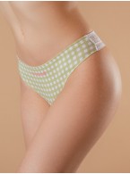 Женские трусы Indefini 1153LDS