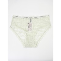 Женские кружевные трусы слипы Indefini 1299LUS