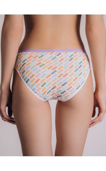 Женские трусы Indefini 3161LUB