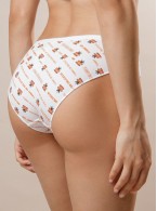 Женские трусы Indefini 2266LUB