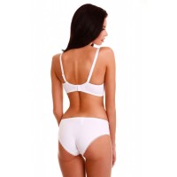 Трусы-слип Alles Kelly 04 Bialy