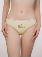 Женские трусы слипы Indefini 3352LUB
