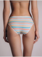 Женские трусы слипы Indefini 3328LUB