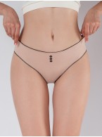 Набор женских трусов Indefini 3517LUBZS
