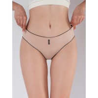 Набор женских трусов Indefini 3517LUBZS