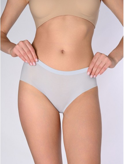 Женские трусы слипы Indefini 4080WUV
