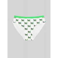 Женские трусы Indefini 3236LUB