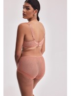 Трусы-слип Alles Celeste Classic Lososiowy