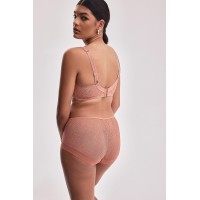 Трусы-слип Alles Celeste Classic Lososiowy