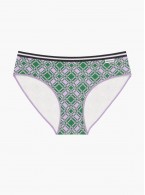 Женские трусы Indefini 3045LUF