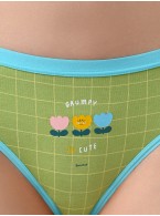 Женские трусы слипы Indefini 3226LUF Женские трусы слипы Indefini 3226LUF