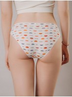 Женские трусы слипы Indefini 3058LUB