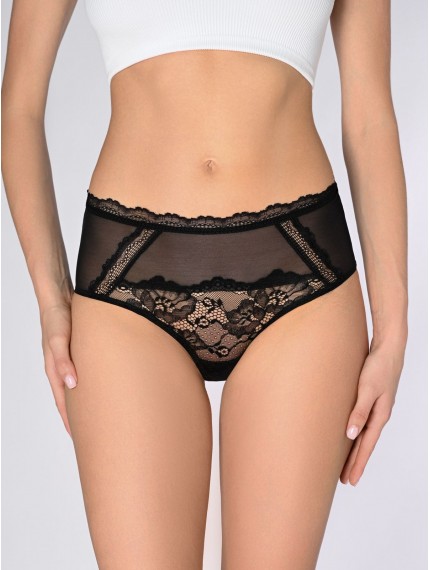 Женские трусы слипы Indefini 1205WGV