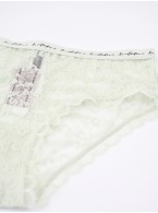 Женские кружевные трусы слипы Indefini 1299LUS Женские кружевные трусы слипы Indefini 1299LUS